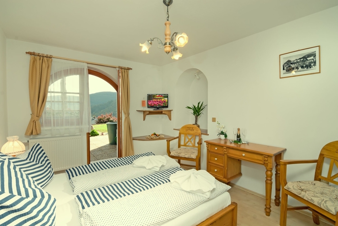Imagen de la habitación del Pensión Happy Superior. Foto 3