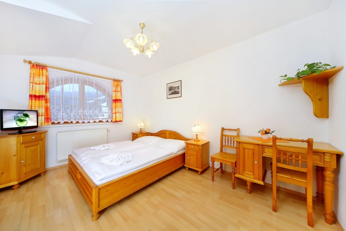 Imagen de la habitación del Pensión Happy Superior. Foto 5