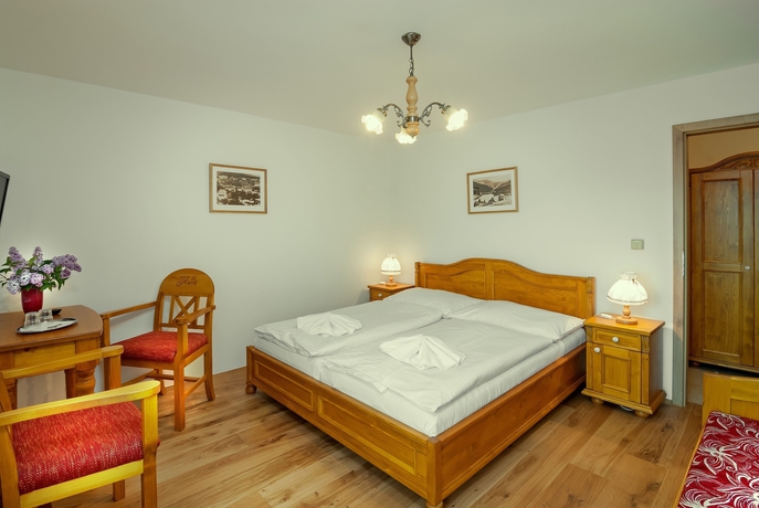 Imagen de la habitación del Pensión Happy Superior. Foto 11