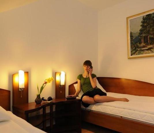 Imagen de la habitación del Pensión Harmonia. Foto 2