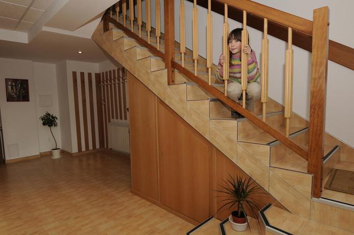 Imagen de los interiores del Pensión Harmonia. Foto 15