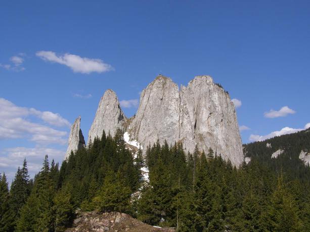 Imagen de los exteriores del Pensión Harmonia, Miercurea-Ciuc. Foto 5