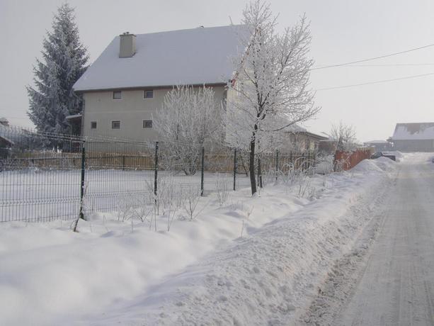 Imagen de los exteriores del Pensión Harmonia, Miercurea-Ciuc. Foto 9