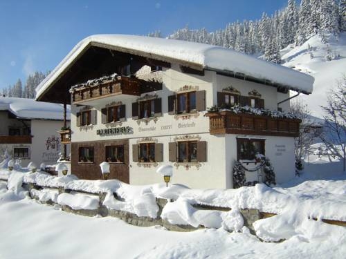 Imagen general del Pensión Hartenfels, Lech - Zurs . Foto 2