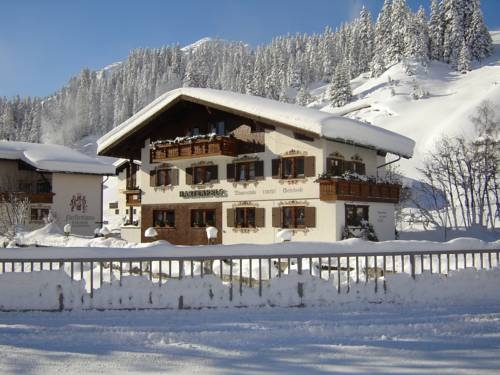 Imagen general del Pensión Hartenfels, Lech - Zurs . Foto 3