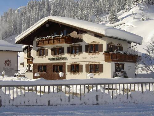 Imagen general del Pensión Hartenfels, Lech - Zurs . Foto 4