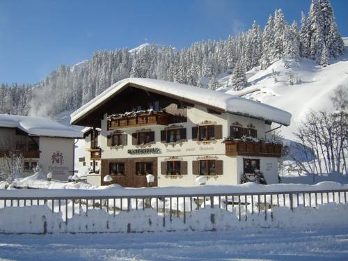 Imagen general del Pensión Hartenfels, Lech - Zurs . Foto 5