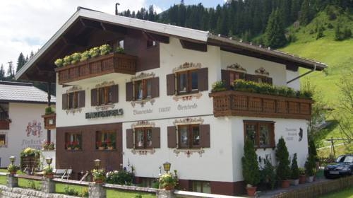 Imagen general del Pensión Hartenfels, Lech - Zurs . Foto 9