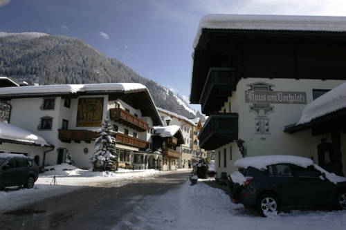 Imagen de la habitación del Pensión Haus Am Dorfplatz. Foto 12