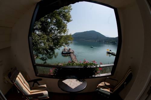 Imagen de la habitación del Pensión Haus Am See, ST. KANZIAN AM KLOPEINER SEE. Foto 4