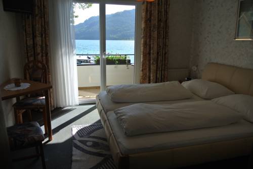 Imagen de la habitación del Pensión Haus Am See, ST. KANZIAN AM KLOPEINER SEE. Foto 15