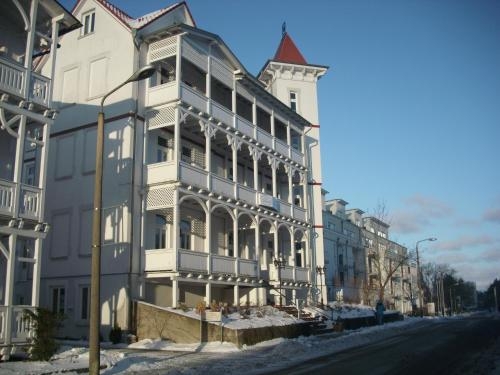 Imagen general del Pensión Haus Edelwei&szlig;. Foto 9