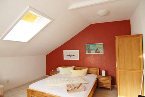 Imagen de la habitación del Pensión Haus Lassen. Foto 8