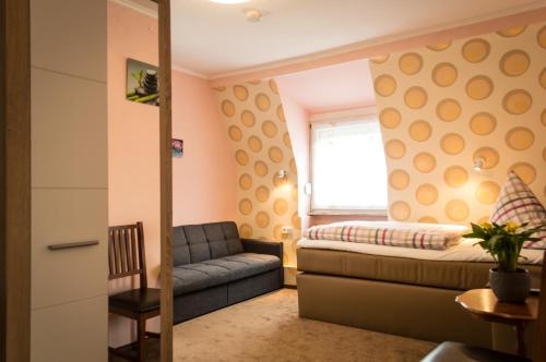 Imagen de la habitación del Pensión Haus Marga. Foto 10