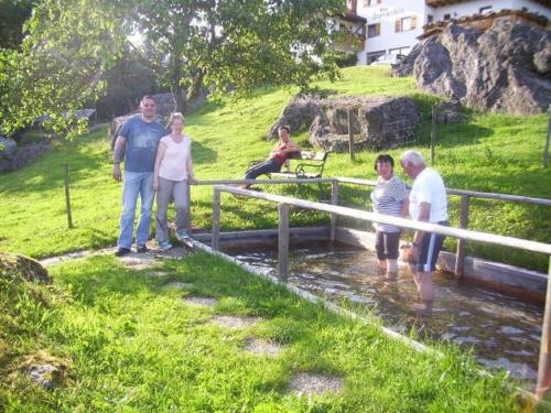 Imagen general del Pensión Haus Sonnenfels. Foto 6