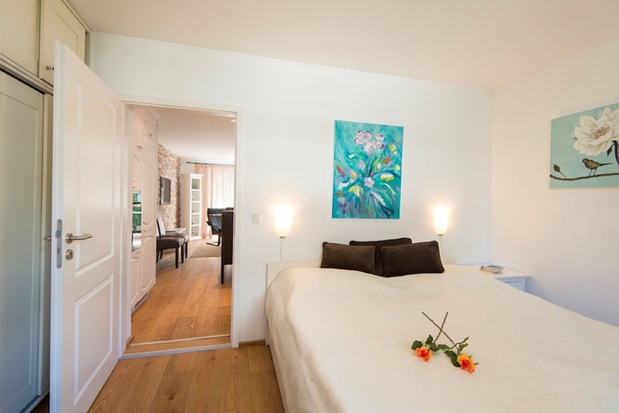 Imagen de la habitación del Pensión Haus Wasmer By Alpentravel. Foto 2