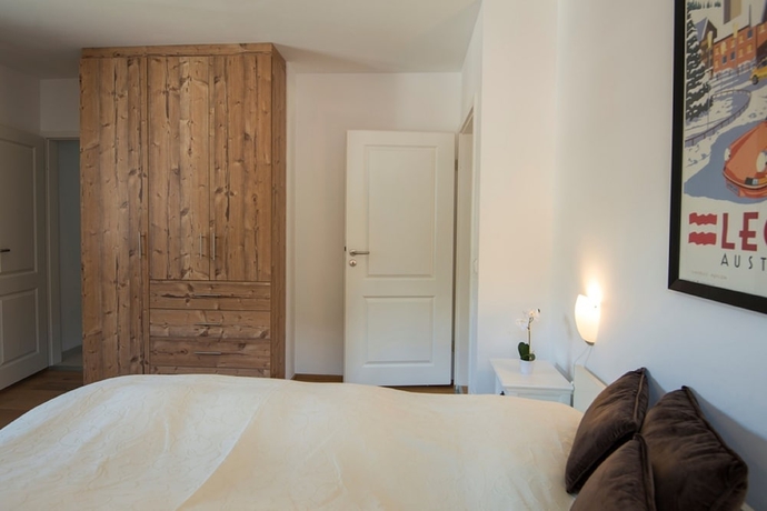 Imagen de la habitación del Pensión Haus Wasmer By Alpentravel. Foto 5