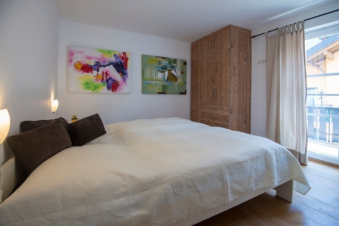 Imagen de la habitación del Pensión Haus Wasmer By Alpentravel. Foto 9