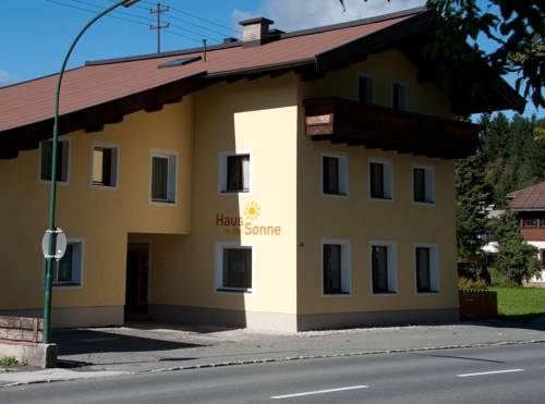 Imagen general del Pensión Haus in der Sonne. Foto 8