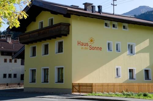 Imagen general del Pensión Haus in der Sonne. Foto 10