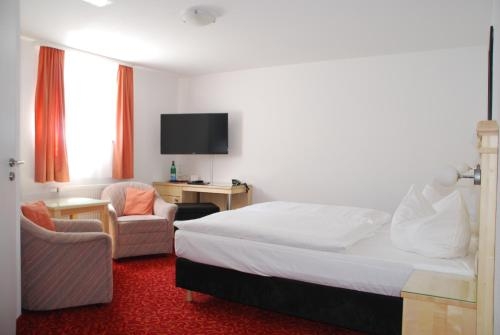 Imagen de la habitación del Pensión Heimchen. Foto 7