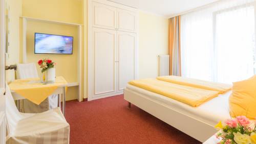 Imagen de la habitación del Pensión Helios, Seebach. Foto 4