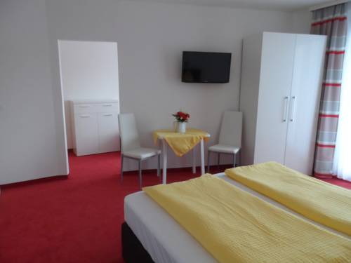 Imagen de la habitación del Pensión Helios, Seebach. Foto 15