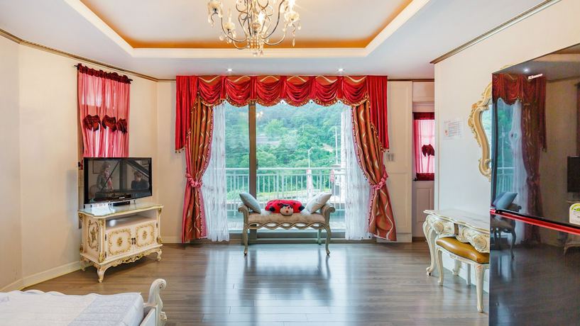 Imagen de la habitación del Pensión Hill House Gapyeong. Foto 2