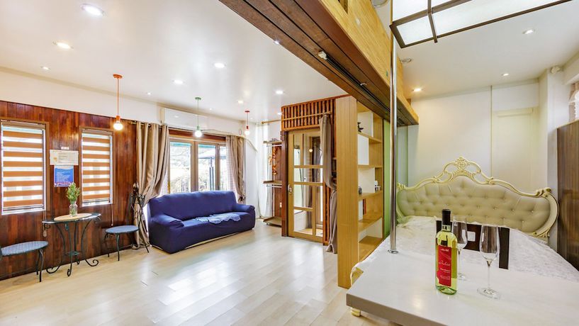 Imagen de la habitación del Pensión Hill House Gapyeong. Foto 3