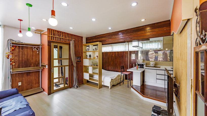 Imagen de la habitación del Pensión Hill House Gapyeong. Foto 6