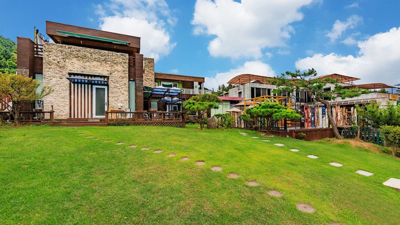 Imagen general del Pensión Hill House Gapyeong. Foto 1