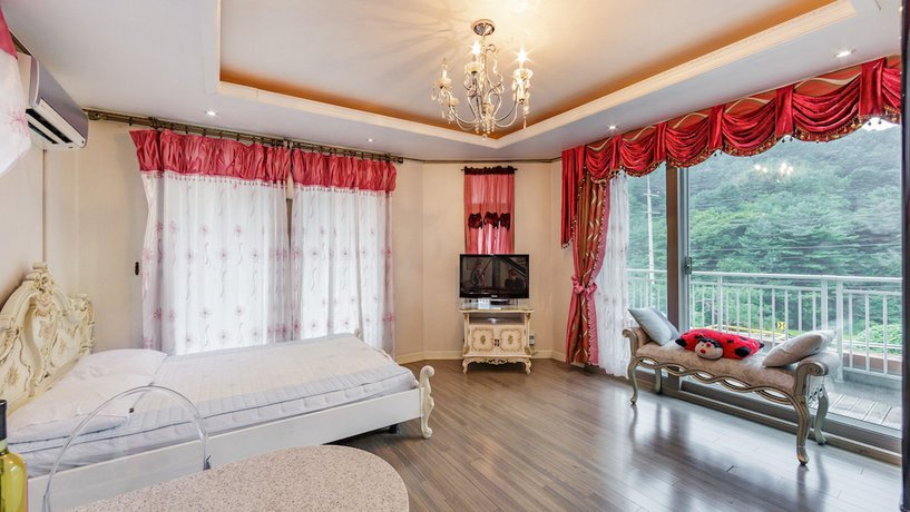 Imagen de la habitación del Pensión Hill House Gapyeong. Foto 9