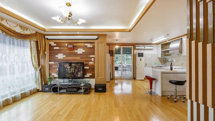 Imagen de la habitación del Pensión Hill House Gapyeong. Foto 10