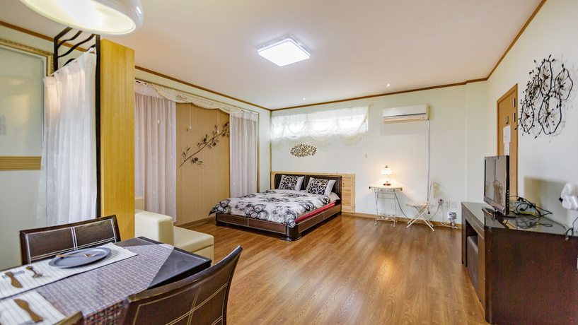 Imagen de la habitación del Pensión Hill House Gapyeong. Foto 13