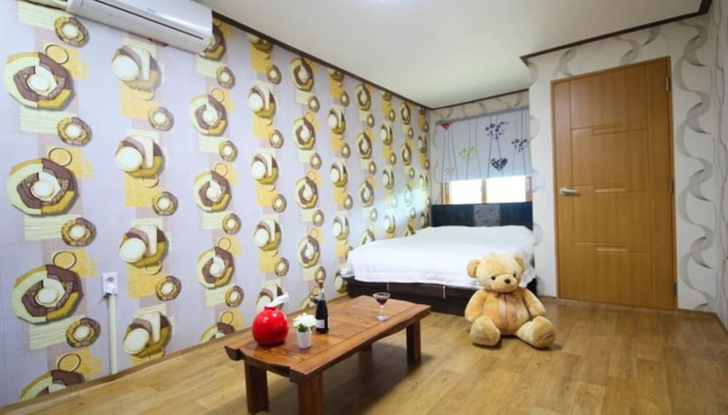 Imagen de la habitación del Pensión Hill Of Wind. Foto 2