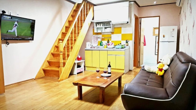 Imagen de la habitación del Pensión Hill Of Wind. Foto 3