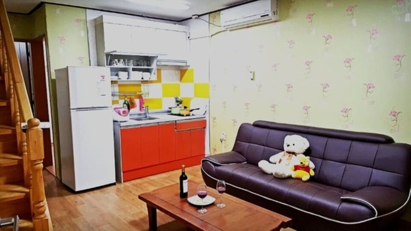 Imagen de la habitación del Pensión Hill Of Wind. Foto 12