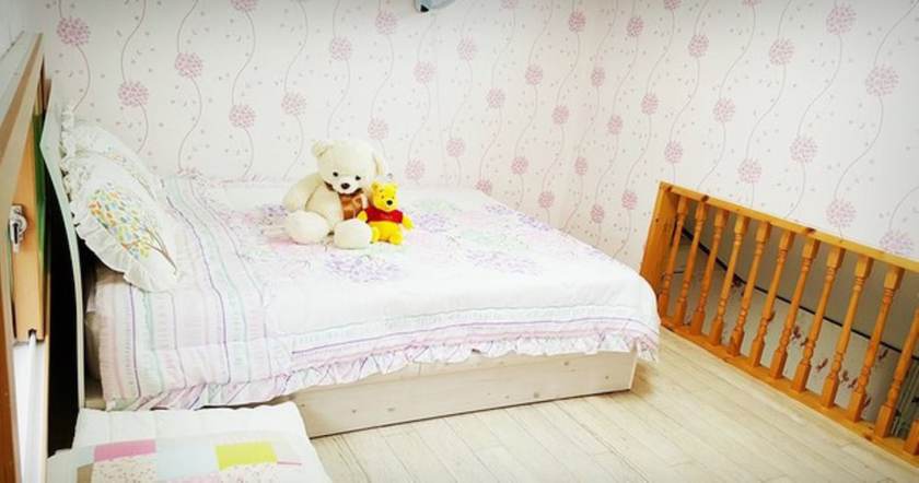 Imagen de la habitación del Pensión Hill Of Wind. Foto 14