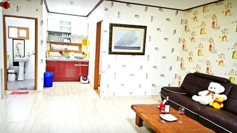 Imagen de la habitación del Pensión Hill Of Wind. Foto 18