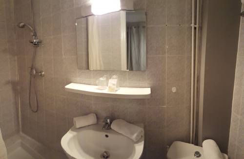 Imagen de la habitación del Pensión H&ocirc;tel Restaurant Et Bel Air. Foto 3