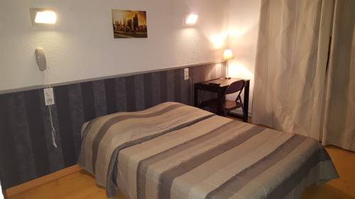 Imagen de la habitación del Pensión H&ocirc;tel Restaurant Et Bel Air. Foto 4
