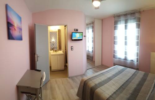 Imagen de la habitación del Pensión H&ocirc;tel Restaurant Et Bel Air. Foto 5
