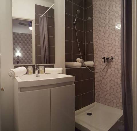 Imagen de la habitación del Pensión H&ocirc;tel Restaurant Et Bel Air. Foto 6
