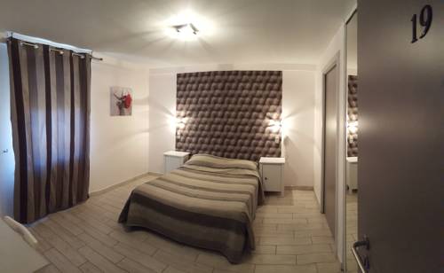 Imagen de la habitación del Pensión H&ocirc;tel Restaurant Et Bel Air. Foto 8