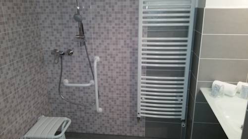 Imagen de la habitación del Pensión H&ocirc;tel Restaurant Et Bel Air. Foto 10