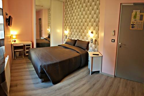 Imagen de la habitación del Pensión H&ocirc;tel Restaurant Et Bel Air. Foto 11