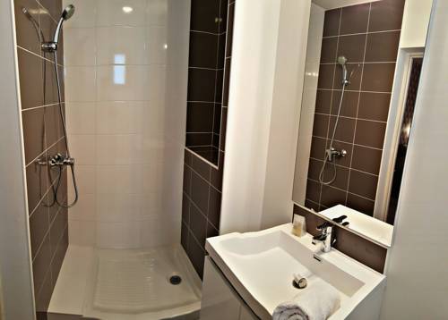 Imagen de la habitación del Pensión H&ocirc;tel Restaurant Et Bel Air. Foto 12