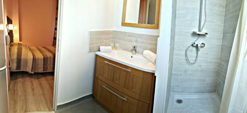Imagen de la habitación del Pensión H&ocirc;tel Restaurant Et Bel Air. Foto 13
