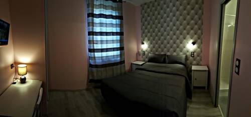 Imagen de la habitación del Pensión H&ocirc;tel Restaurant Et Bel Air. Foto 14