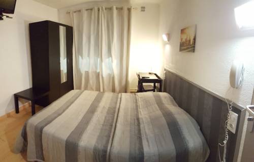 Imagen de la habitación del Pensión H&ocirc;tel Restaurant Et Bel Air. Foto 16